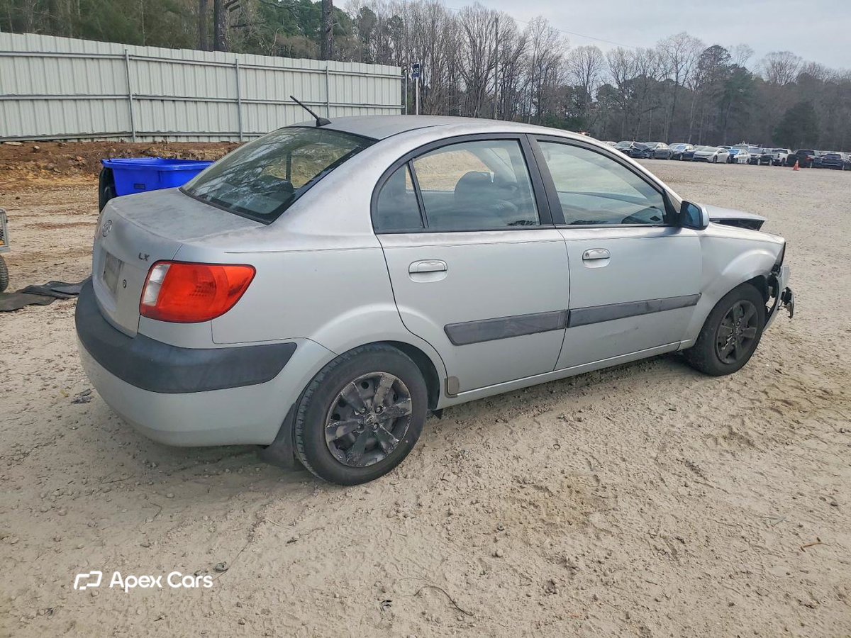 Kia Rio 2008