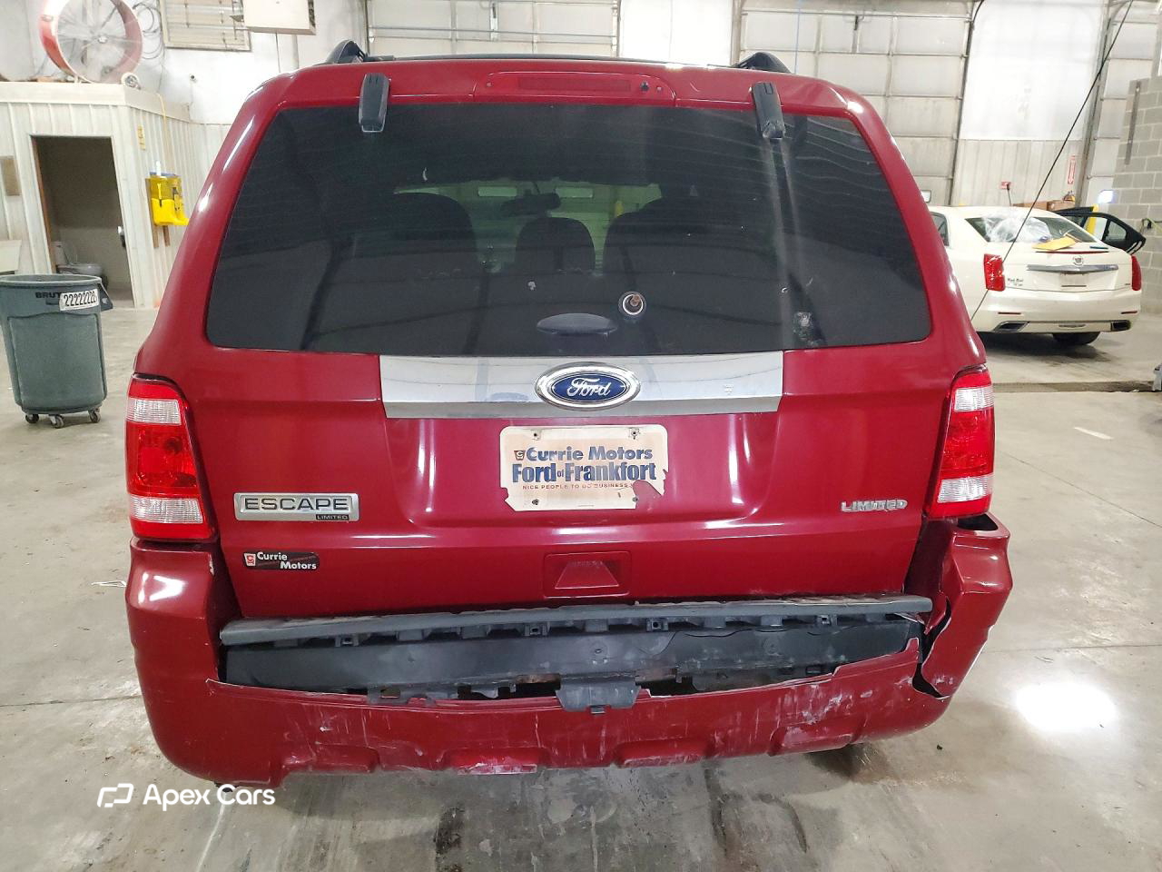 Ford Escape 2011