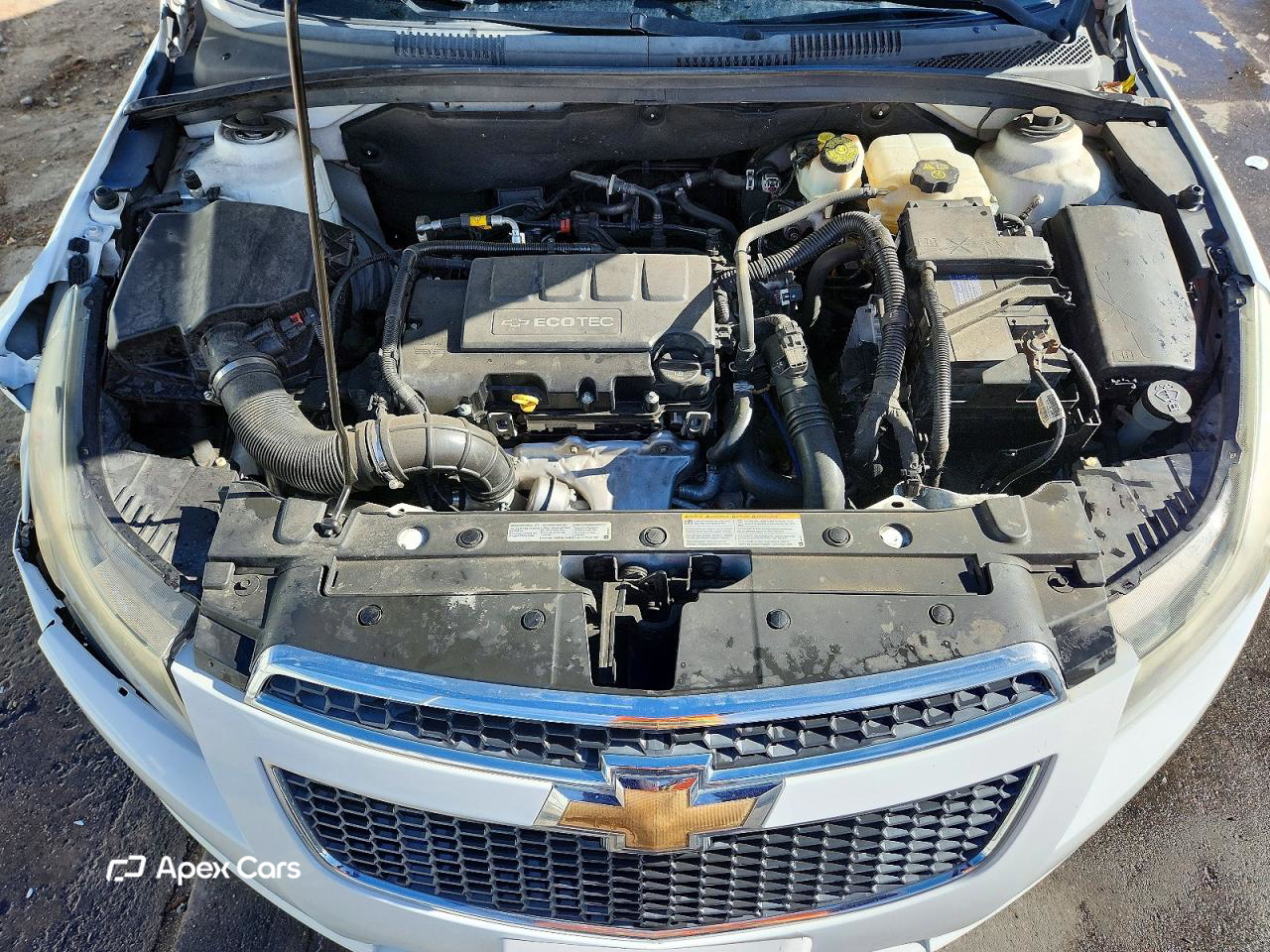 Chevrolet Cruze 2014