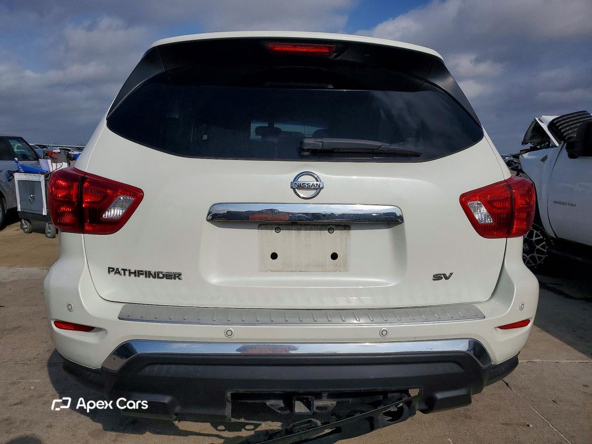 Nissan Pathfinder 2017
