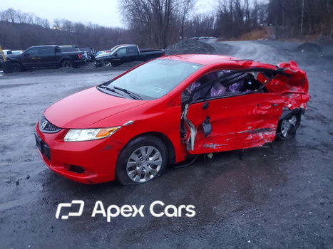 Honda Civic 2012 - Image 1 of 13