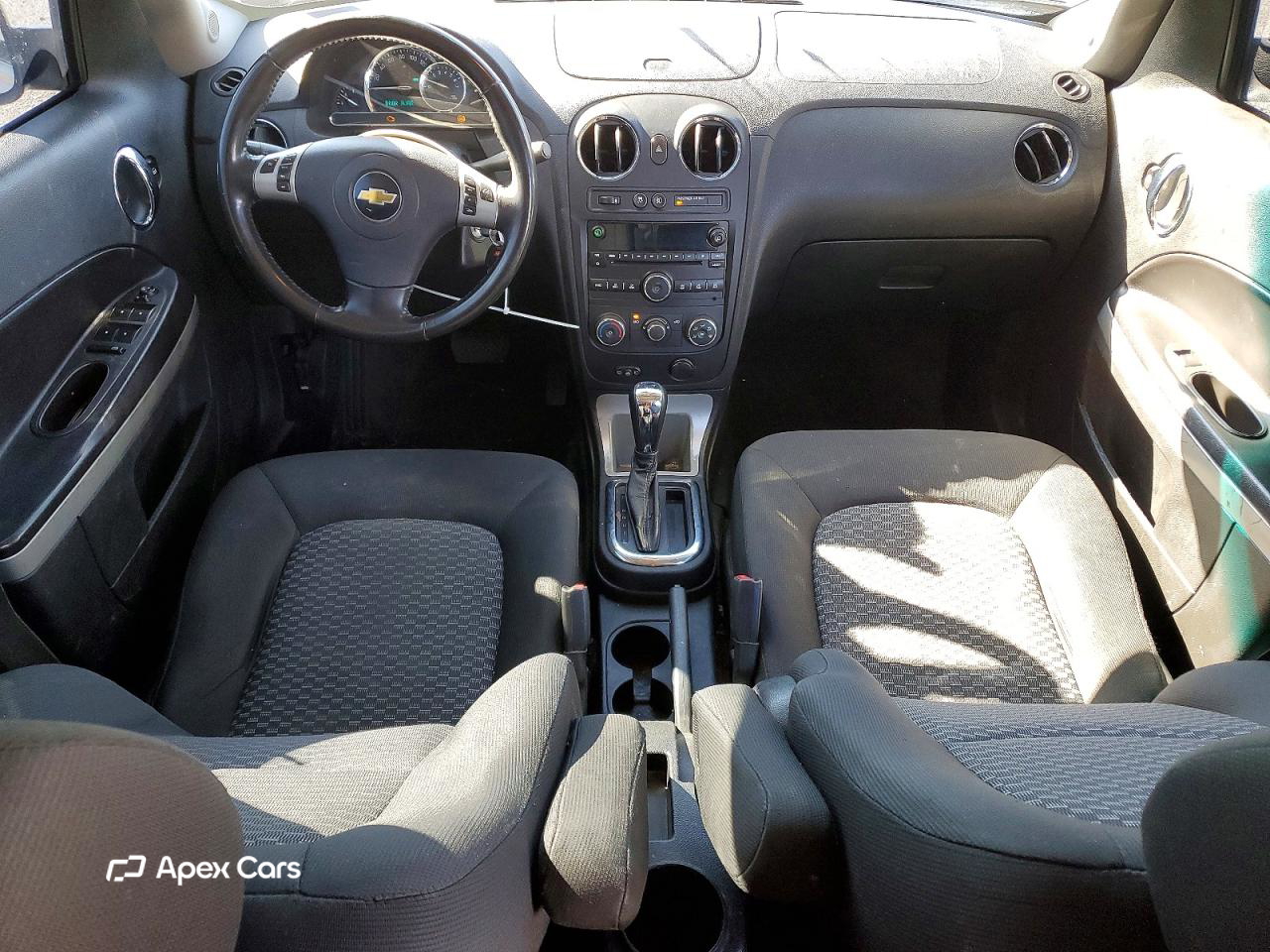 Chevrolet HHR 2011