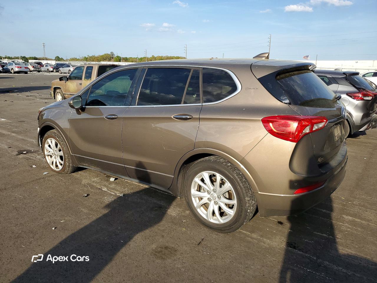Buick Envision 2019