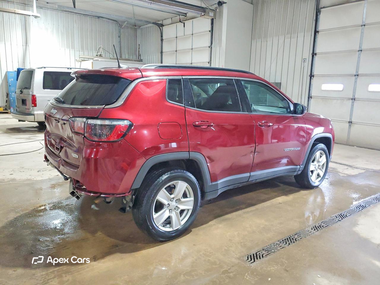 Jeep Compass 2022