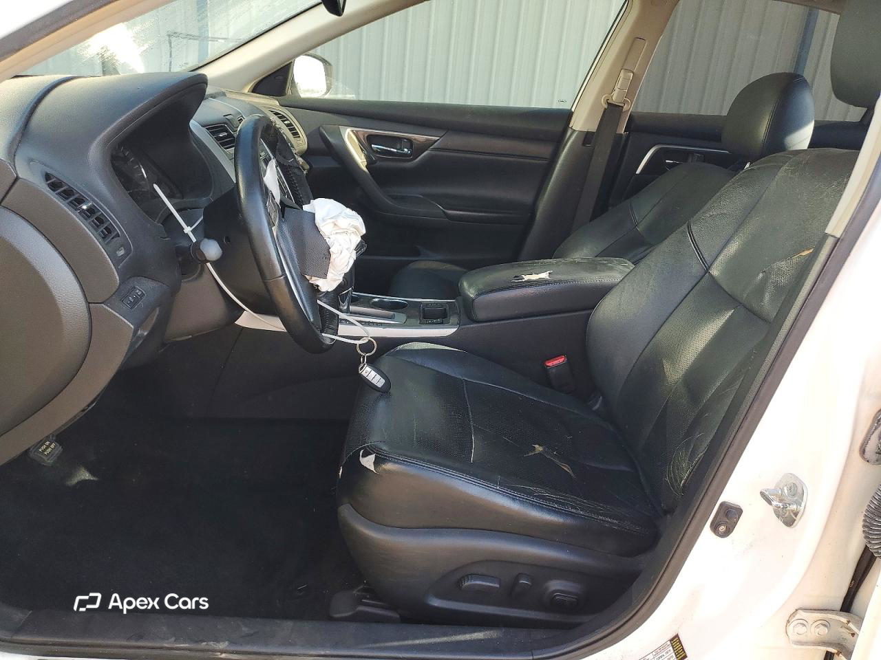 Nissan Altima 2013