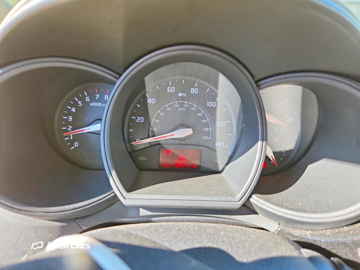 Kia Rio 2016