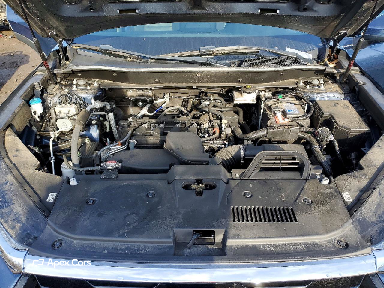 Honda CR-V 2023