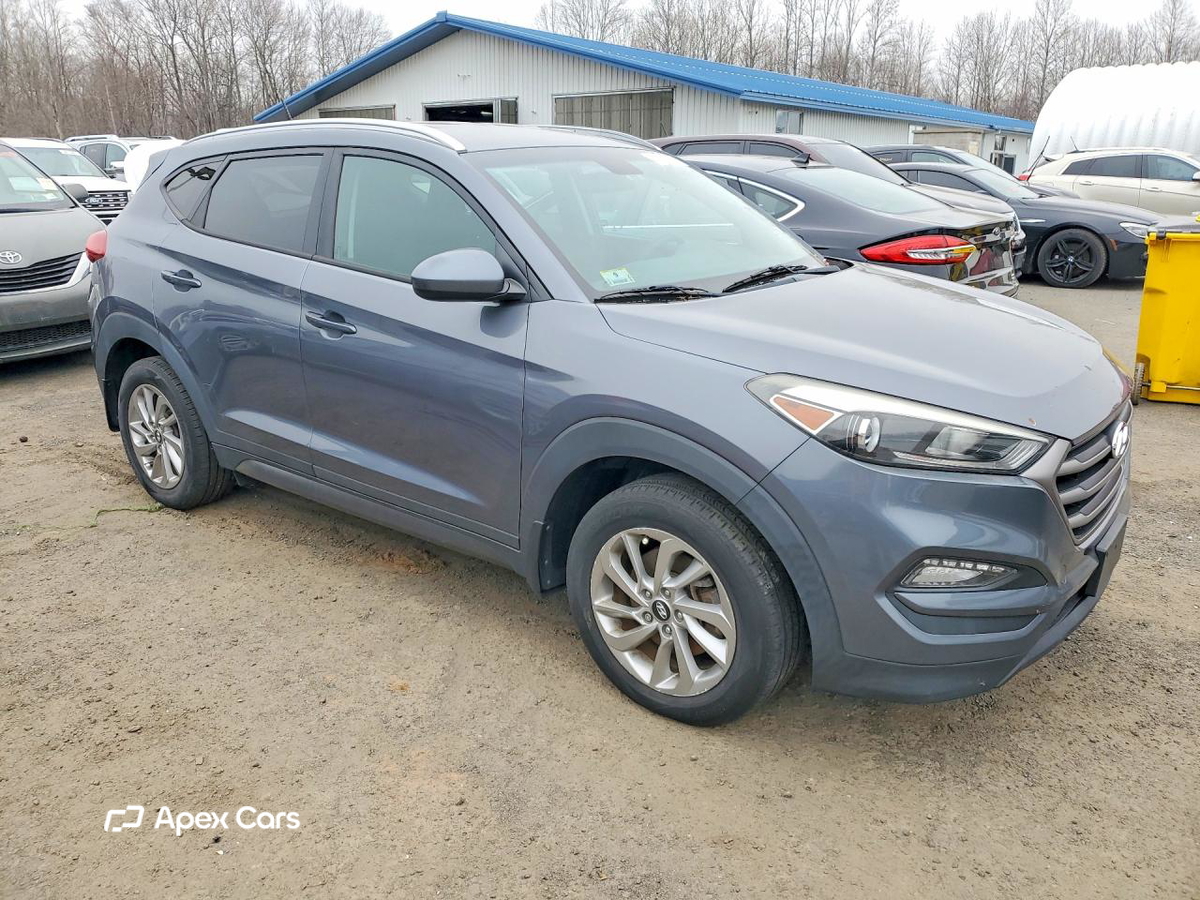 Hyundai Tucson 2016