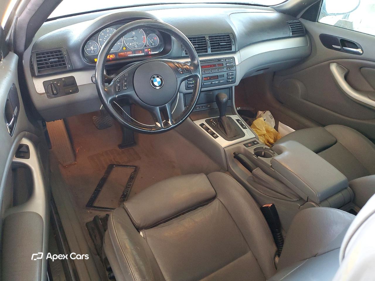 BMW Series 3 2001