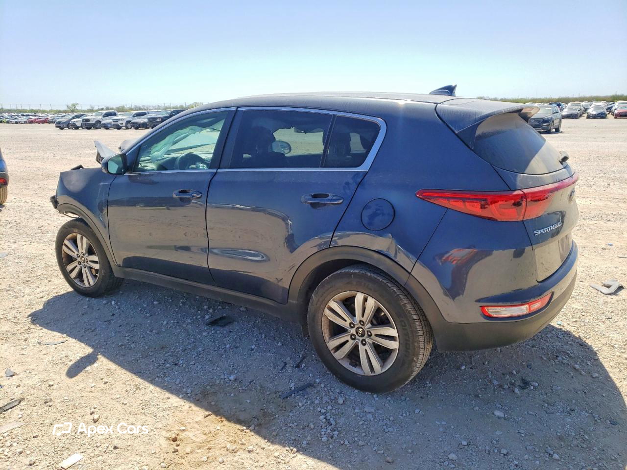 Kia Sportage 2017