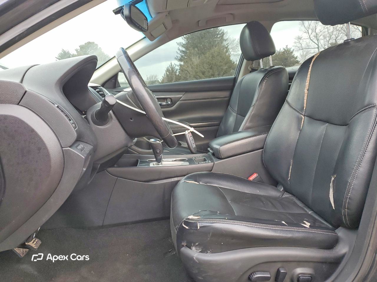 Nissan Altima 2017