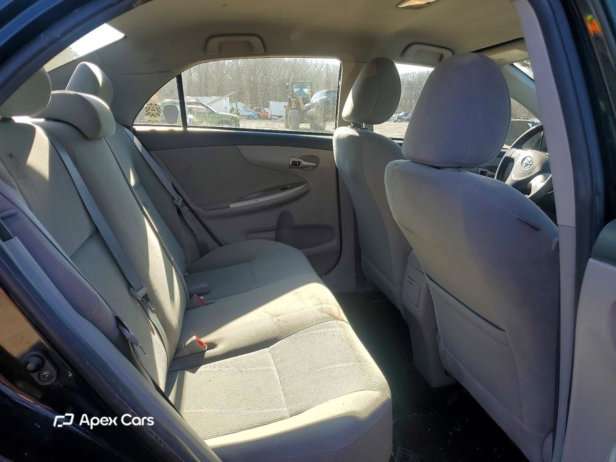 Toyota Corolla 2012