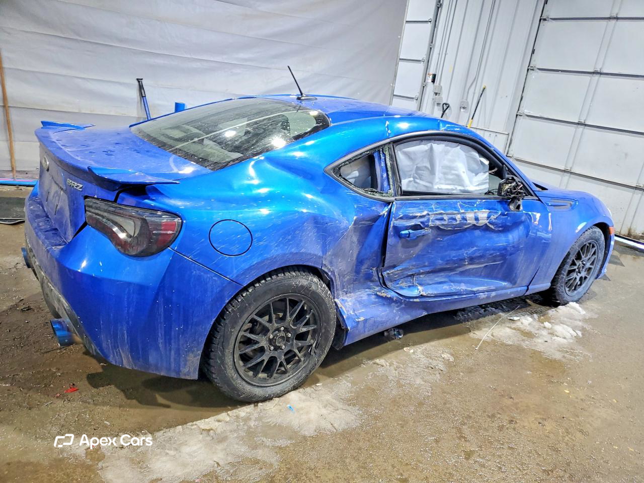 Subaru BRZ 2013