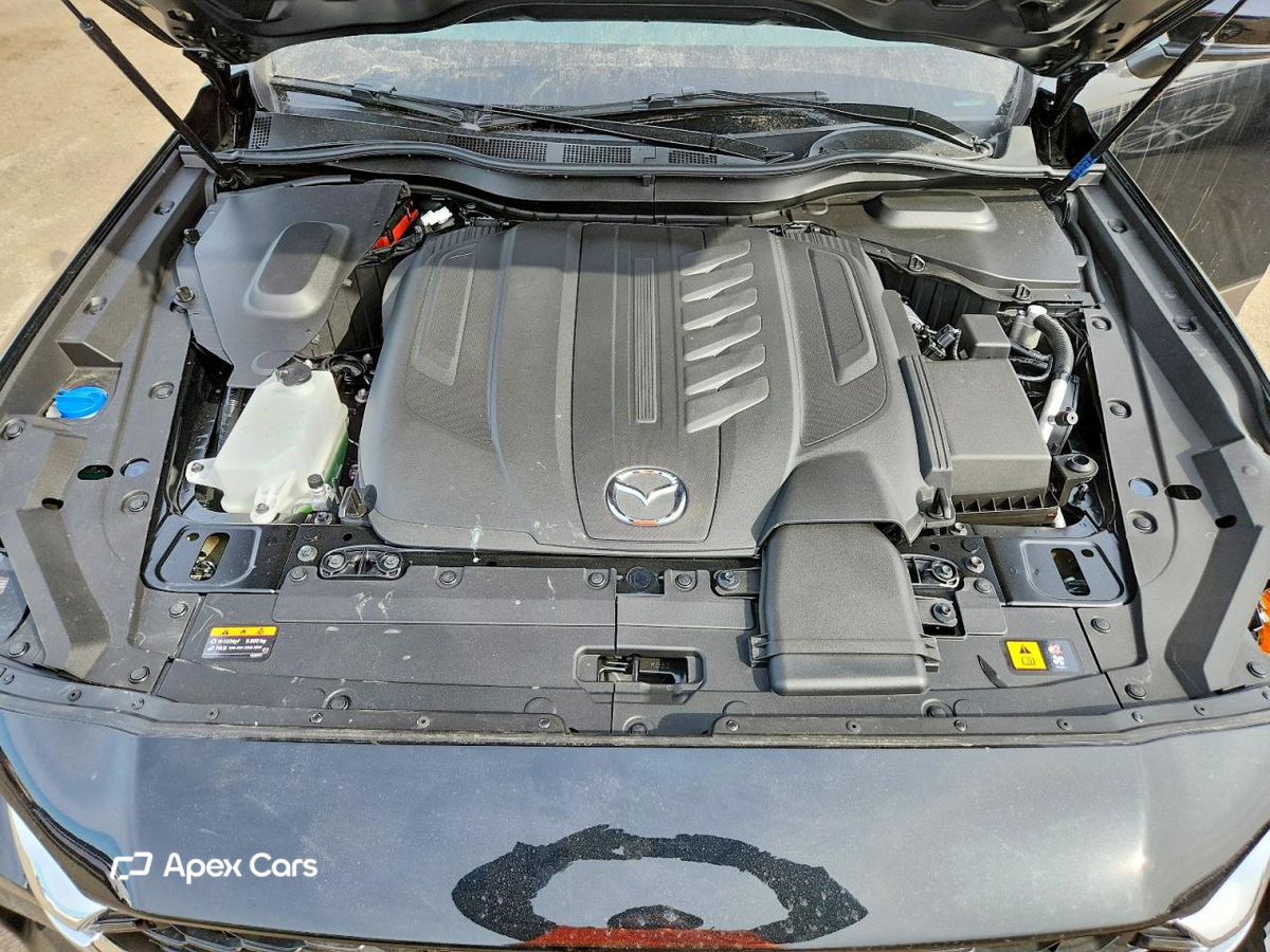 Mazda CX-90 2026