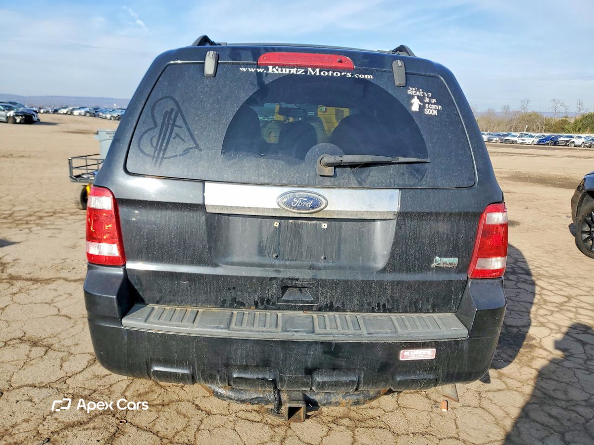 Ford Escape 2010