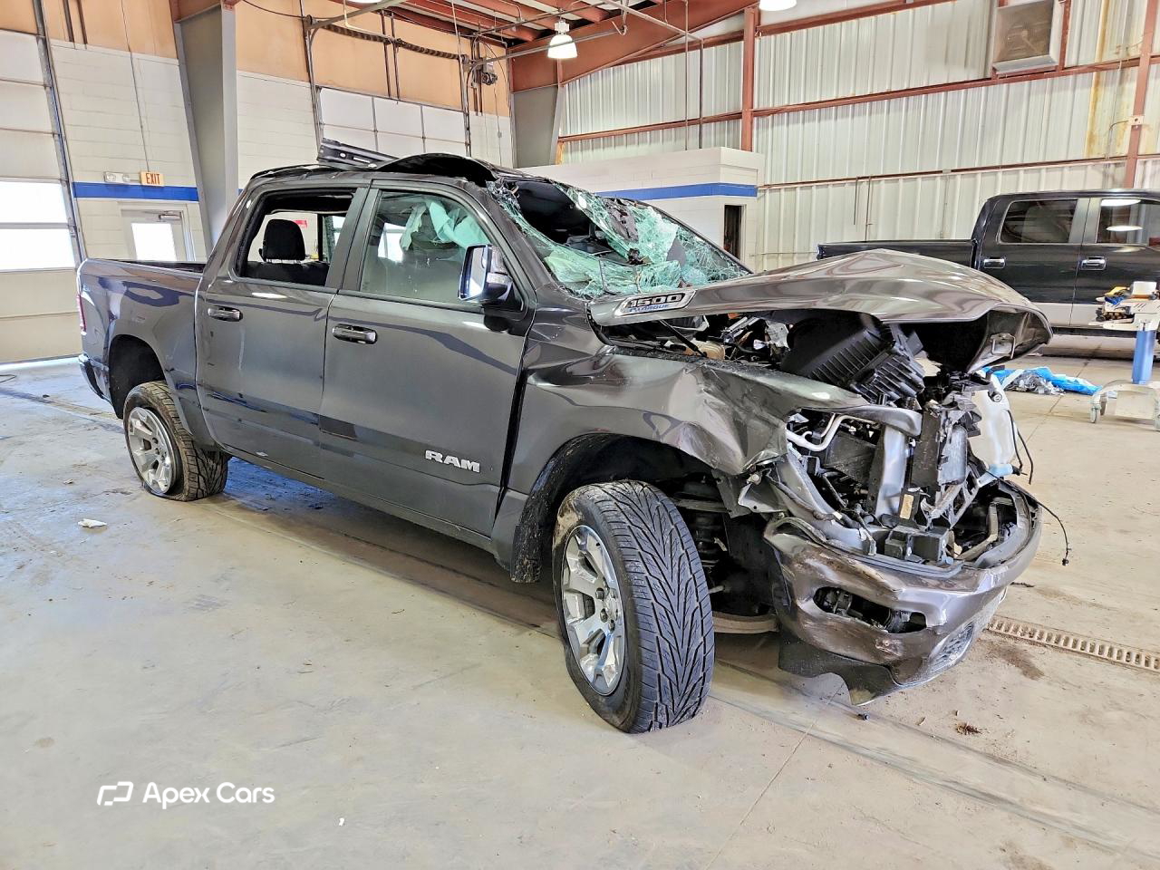 RAM 1500 2022