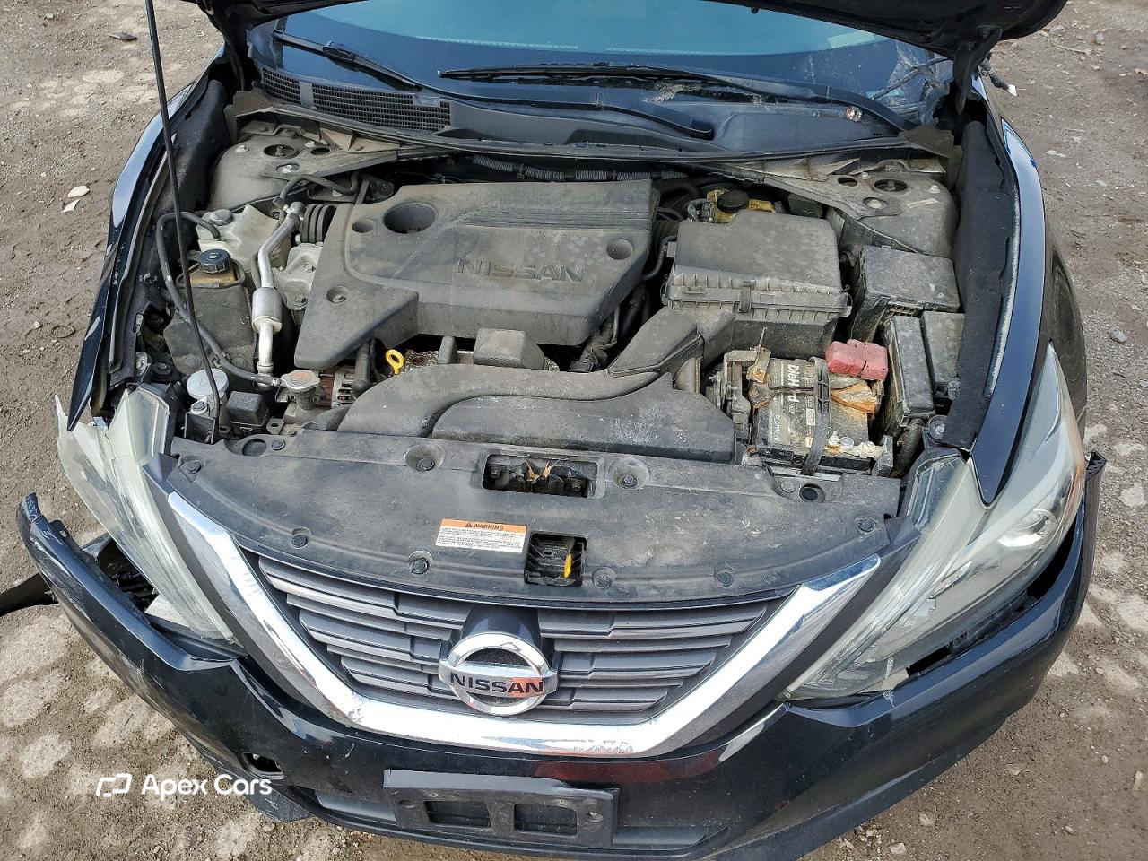 Nissan Altima 2016