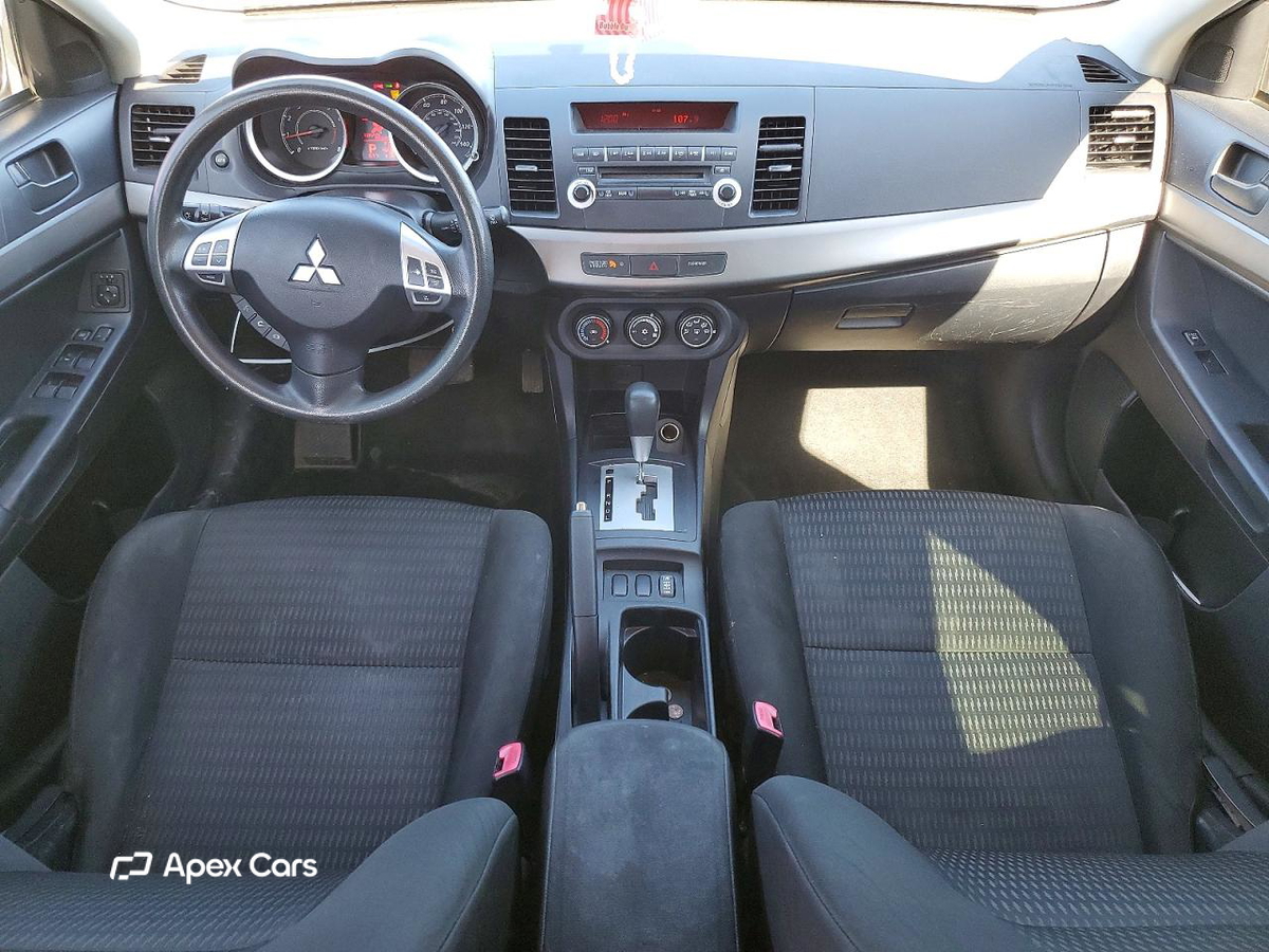 Mitsubishi Lancer 2012