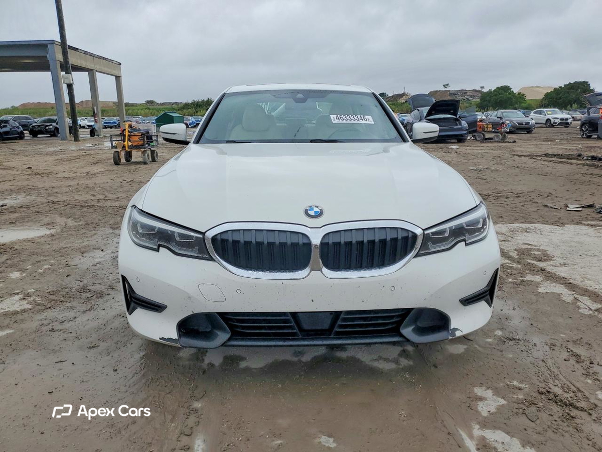 BMW Series 3 2021