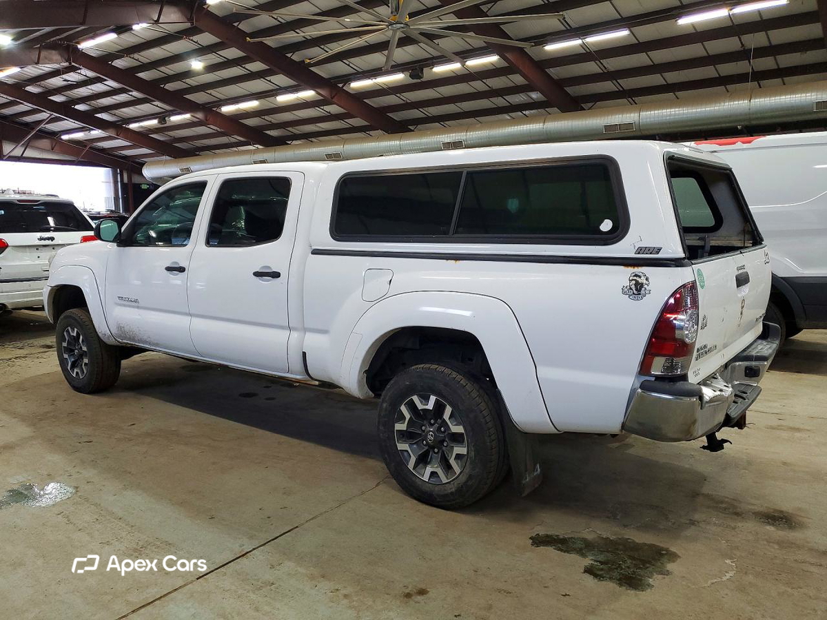 Toyota Tacoma 2014