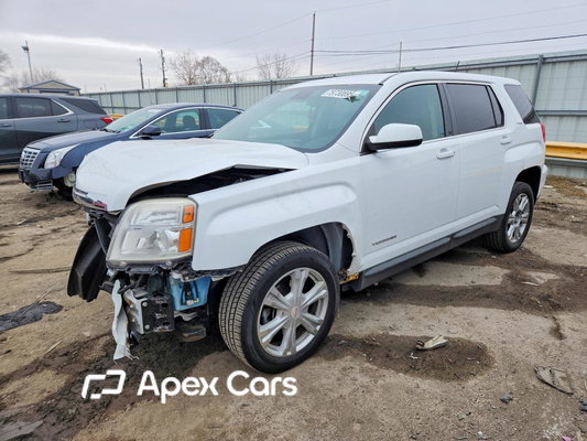 GMC Terrain 2017 - Zdjęcie 1 z 14