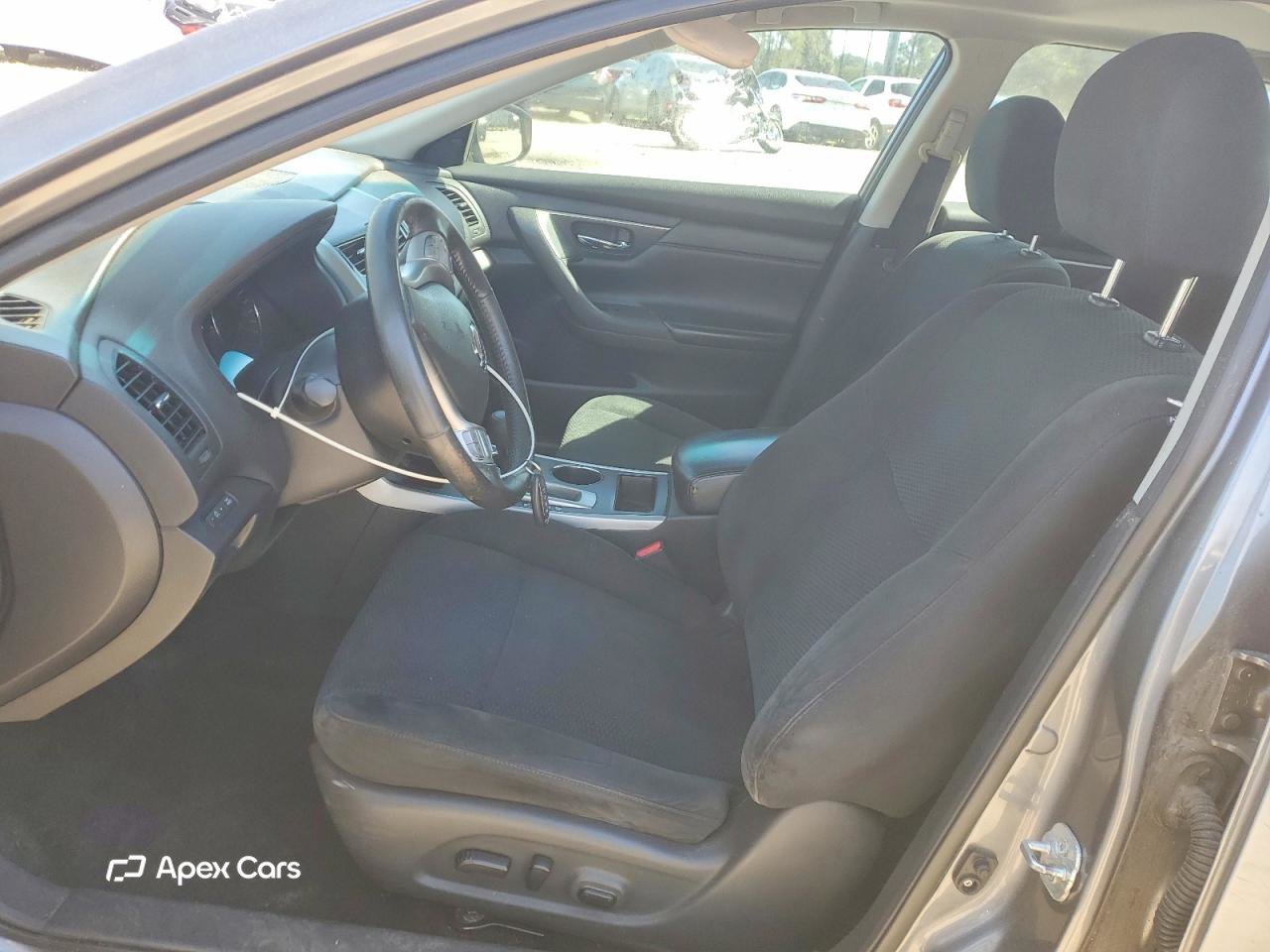 Nissan Altima 2015