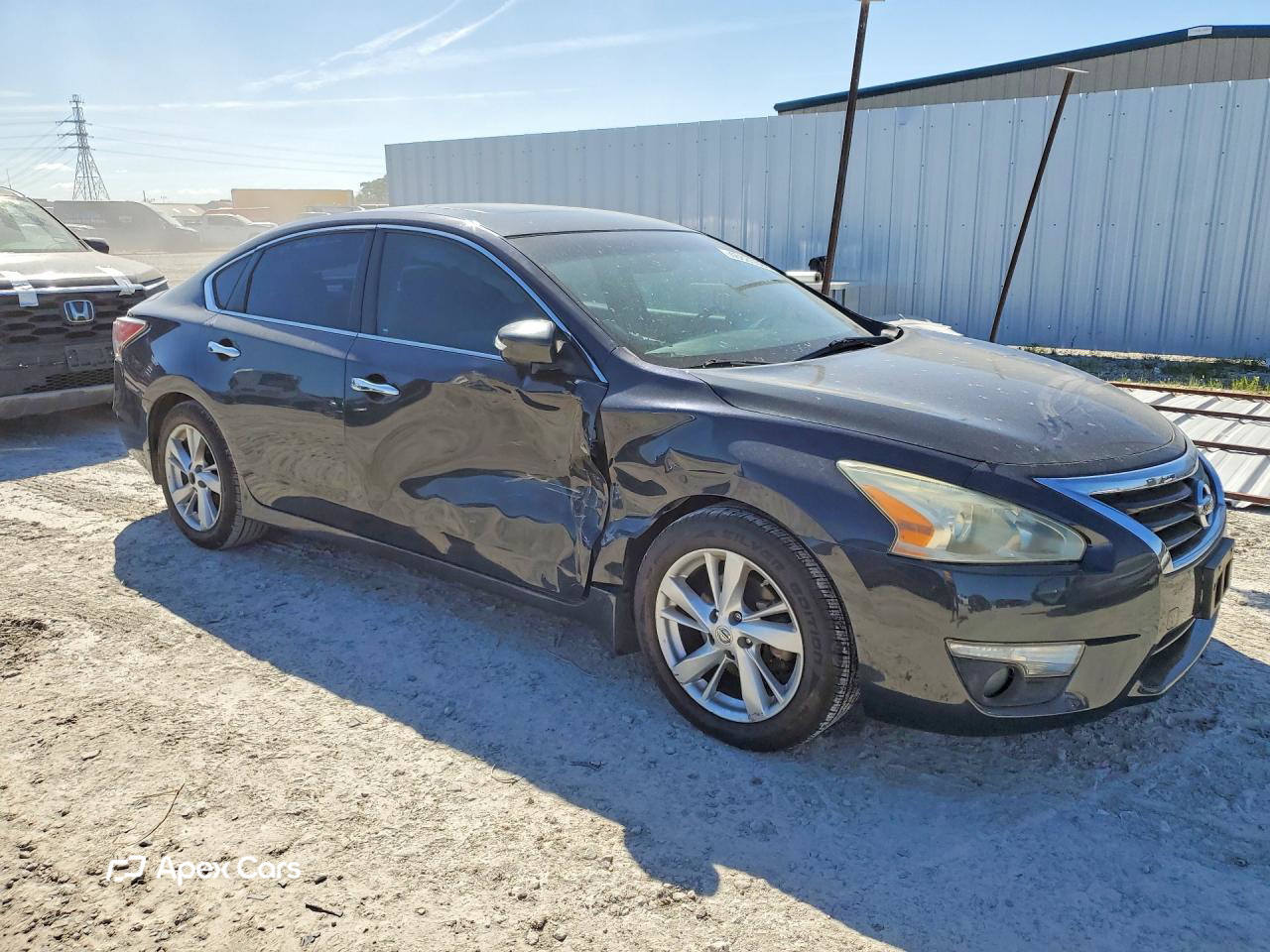 Nissan Altima 2015