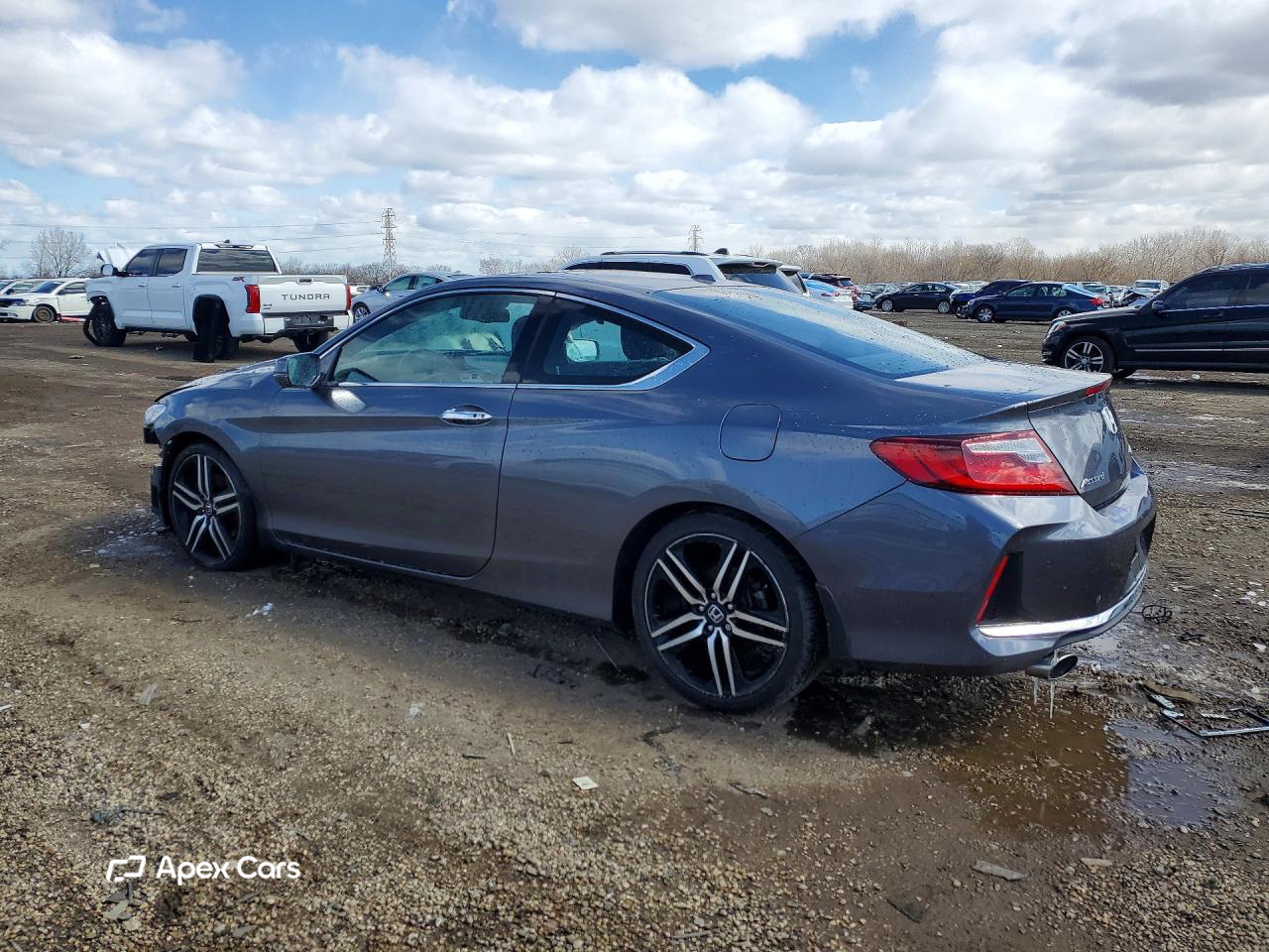 Honda Accord 2017