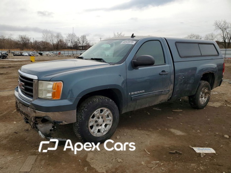 GMC Sierra 2008 - Image 1 of 6