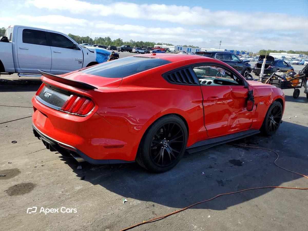 Ford Mustang 2016