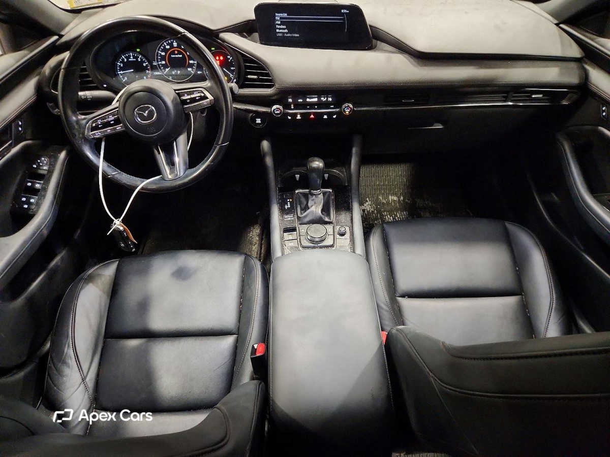 Mazda 3 2021