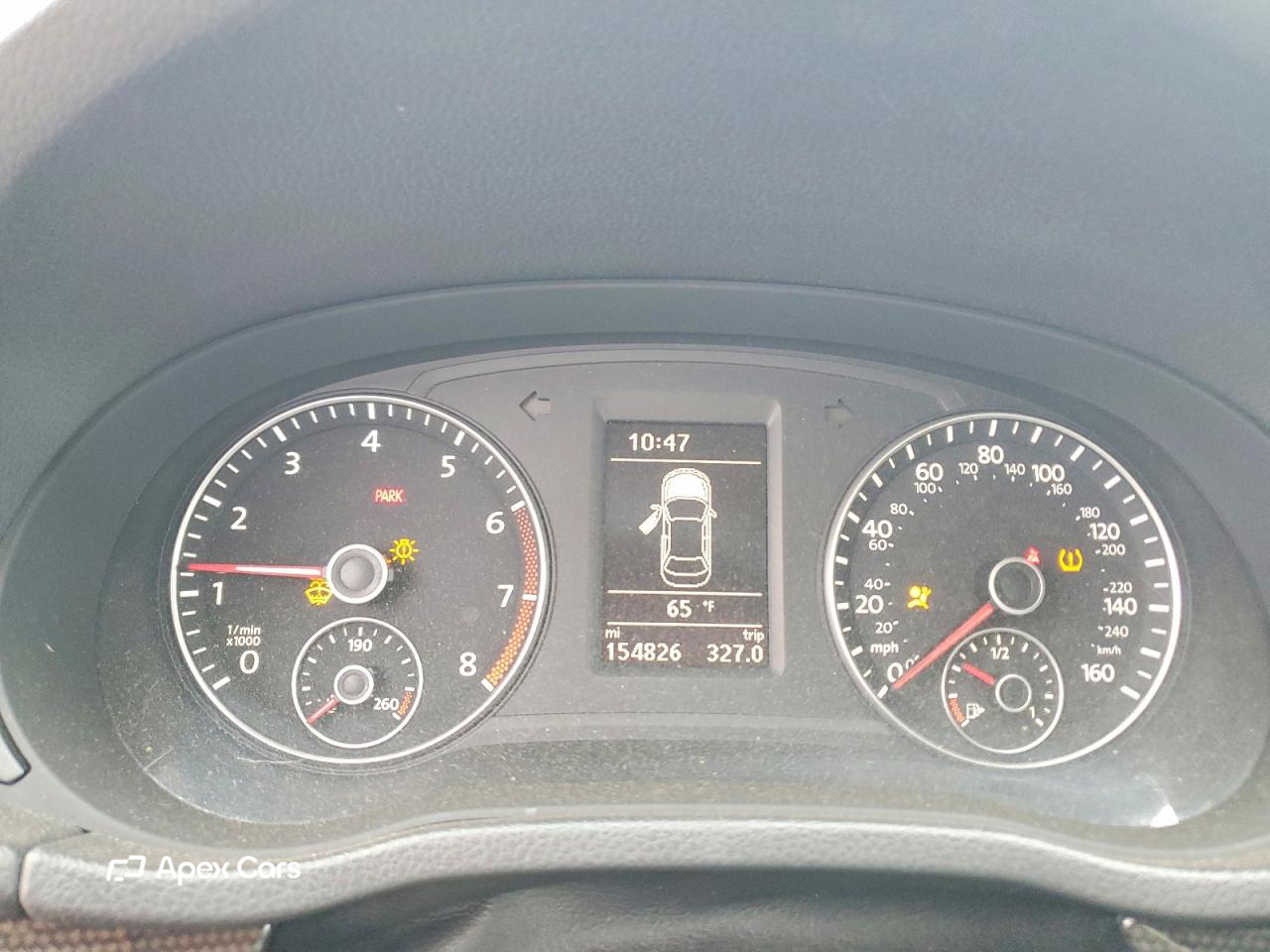 Volkswagen Passat 2015