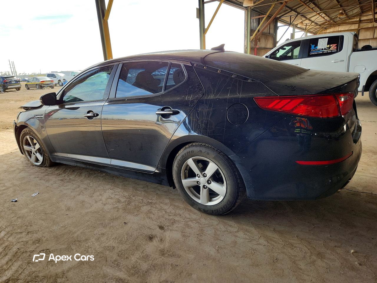Kia Optima 2014