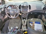 Chevrolet Sonic 2016