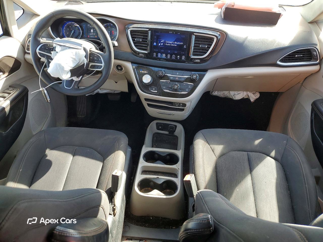 Chrysler Pacifica 2017