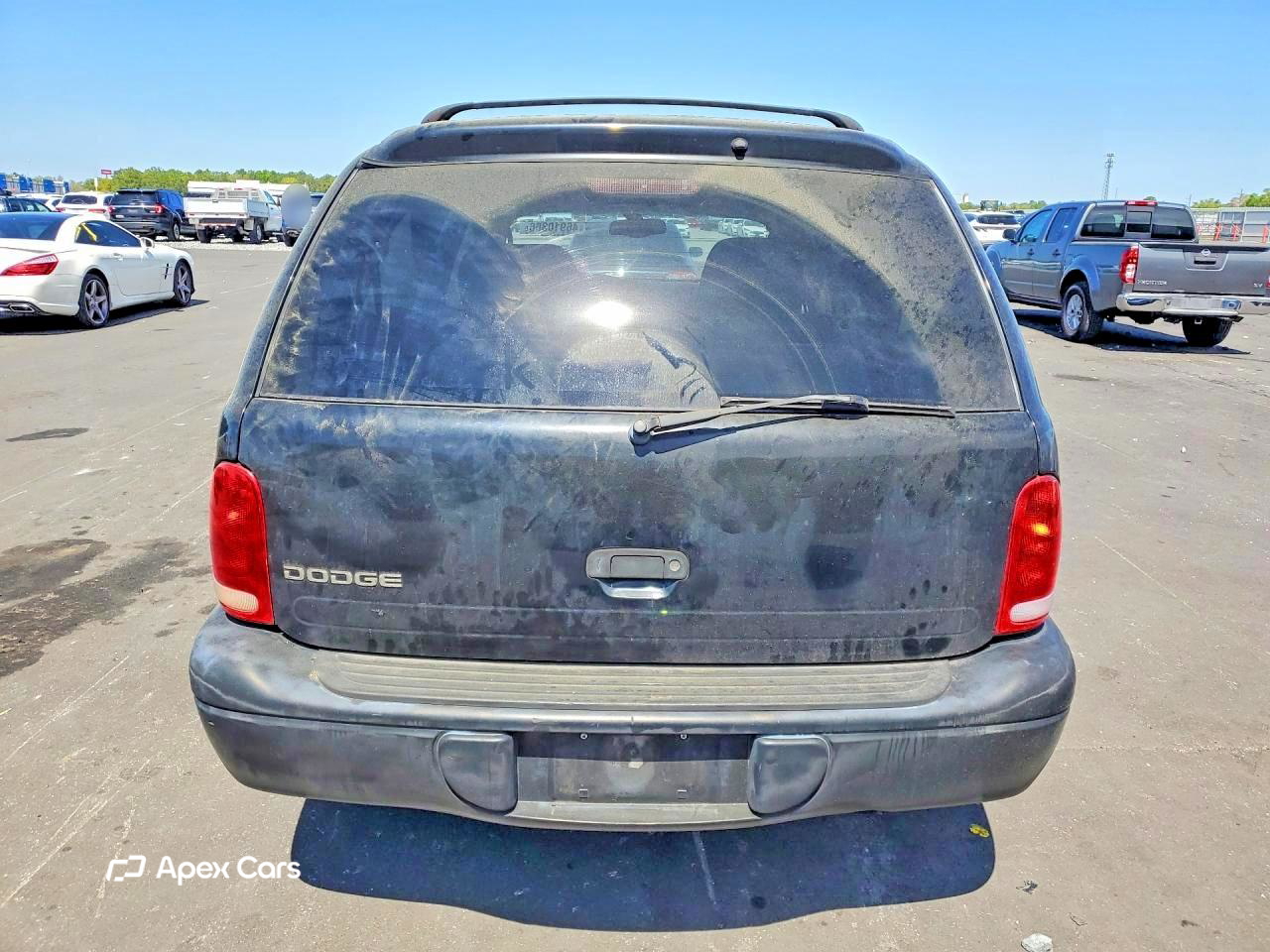 Dodge Durango 2001