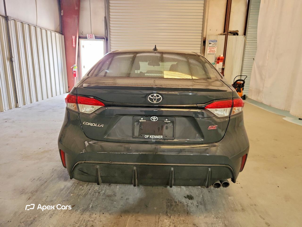 Toyota Corolla 2025