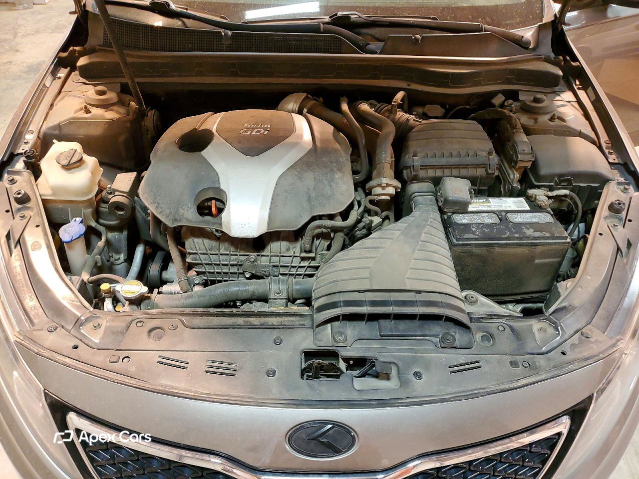 Kia Optima 2012