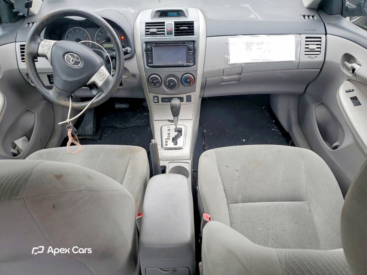 Toyota Corolla 2013