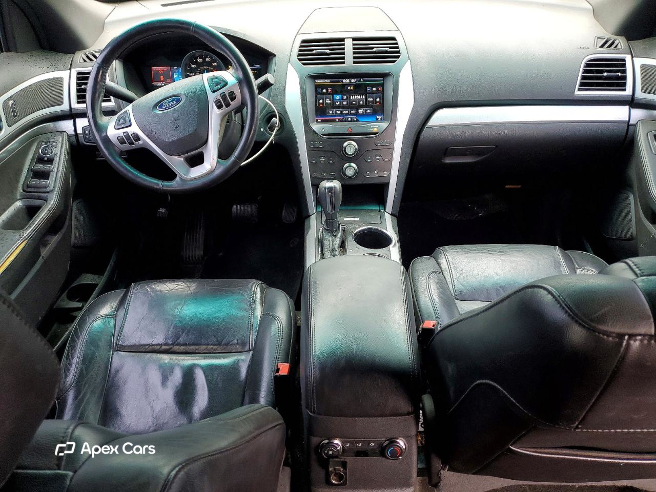 Ford Explorer 2013
