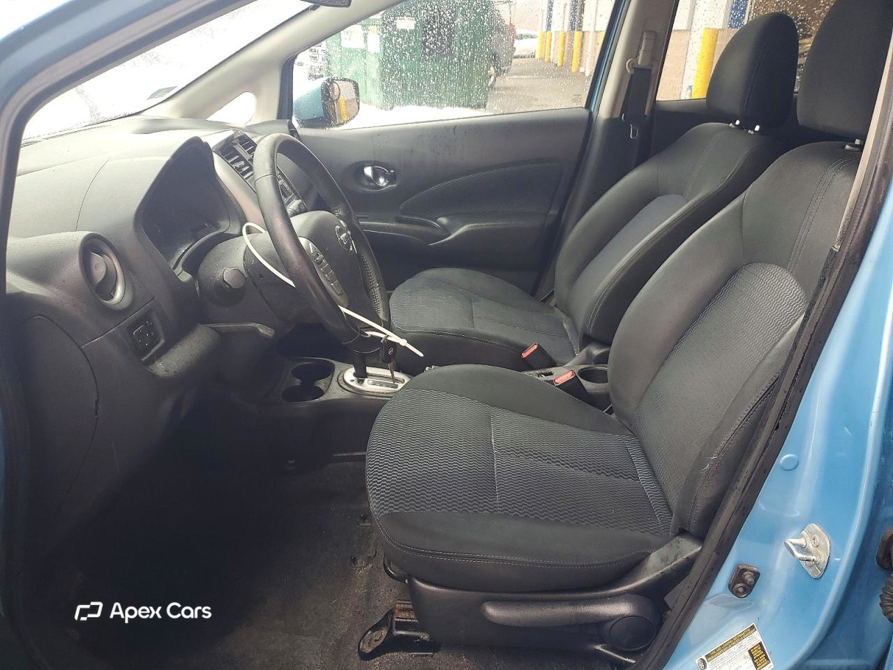 Nissan Versa 2015