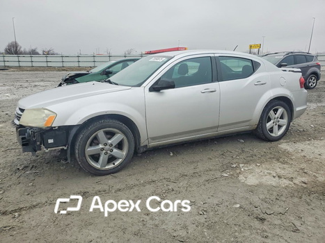 Dodge Avenger 2012 - Image 1 of 12