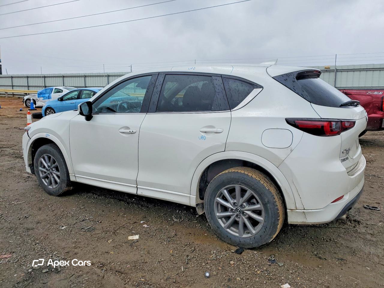 Mazda CX-5 2024
