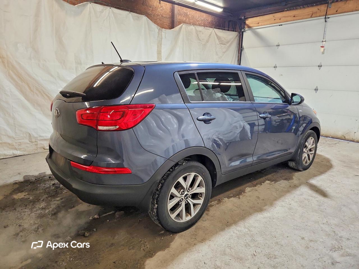 Kia Sportage 2016