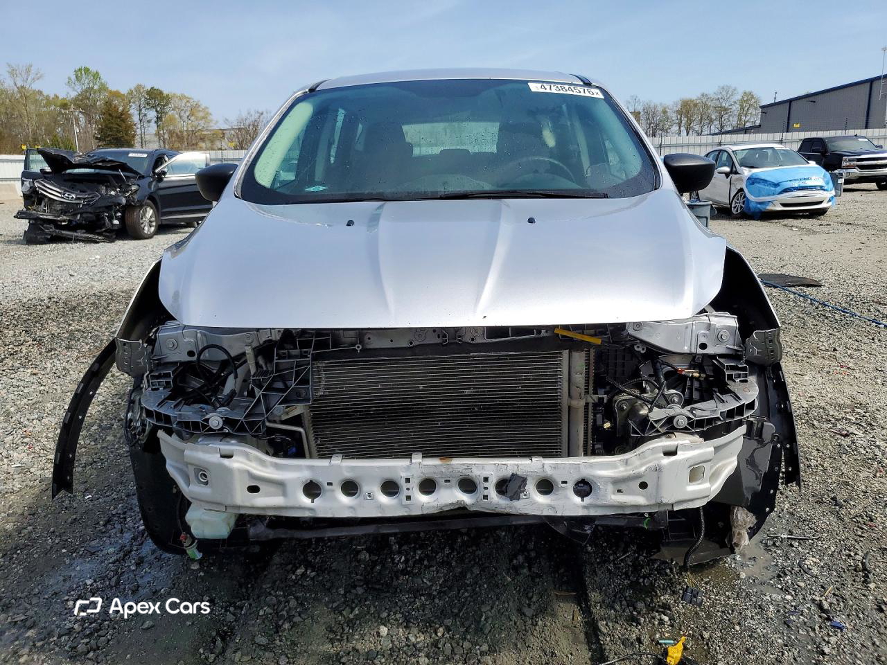 Ford Escape 2015