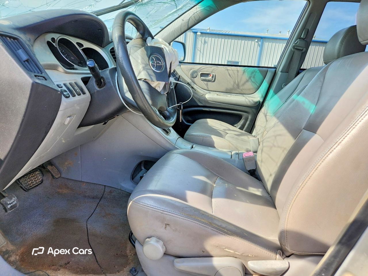Toyota Highlander 2006