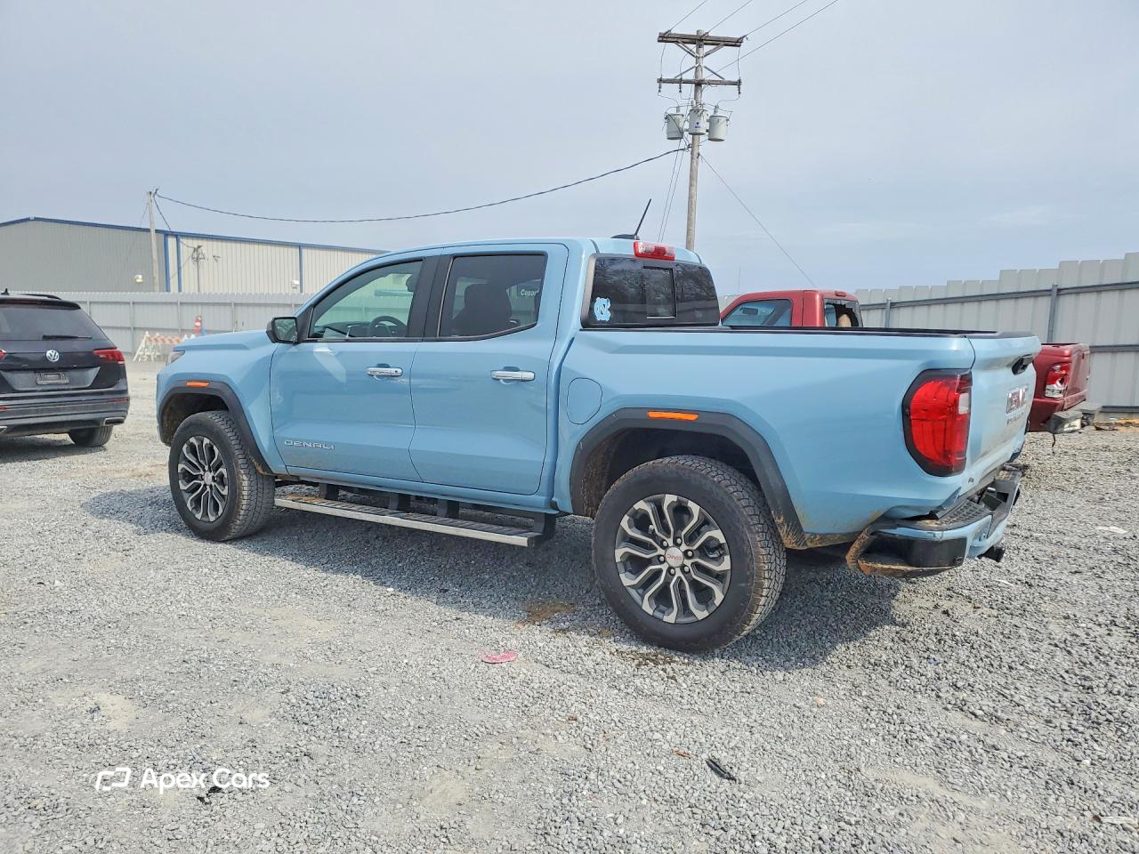 GMC Canyon 2026