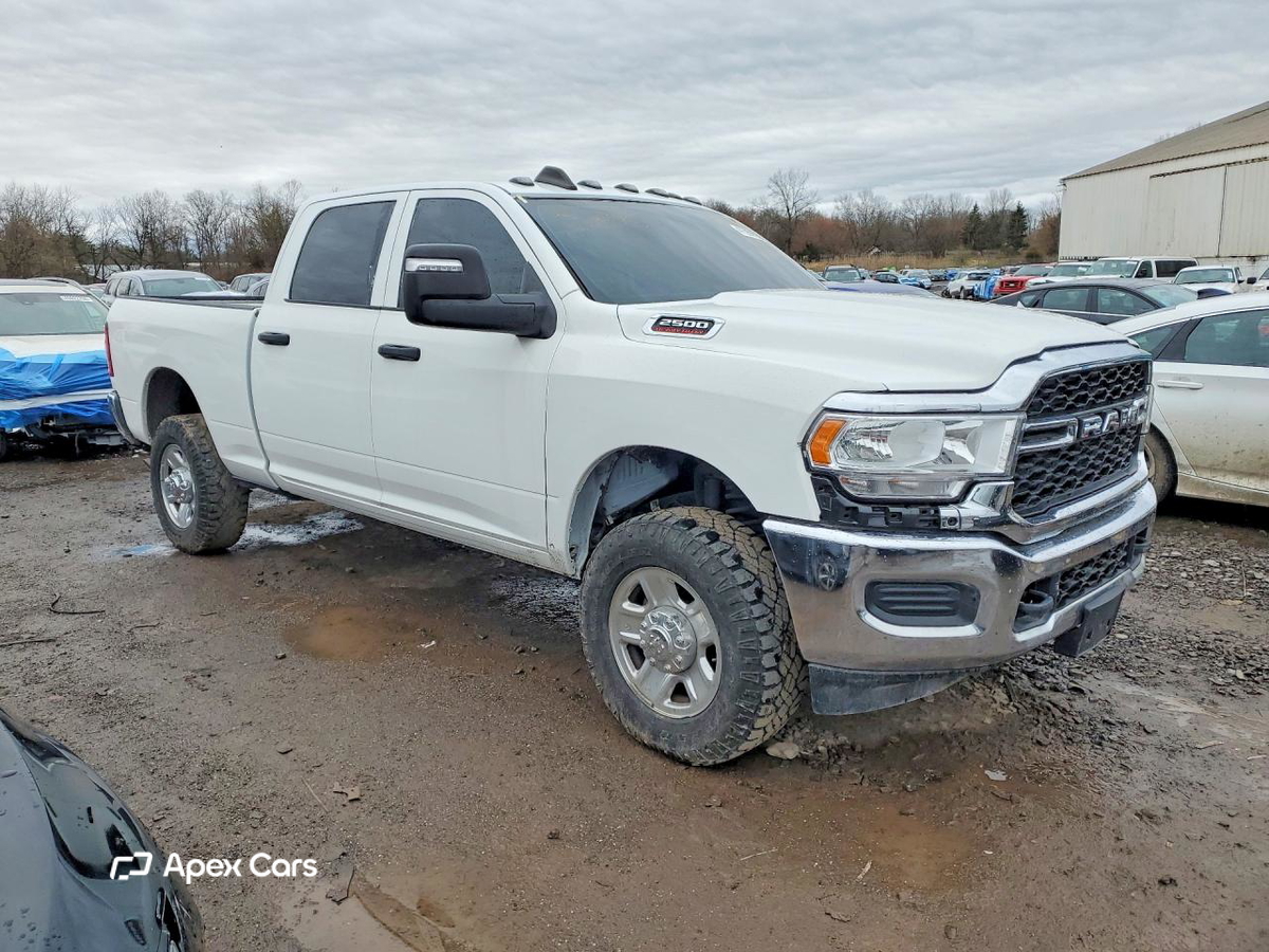 RAM 2500 2023