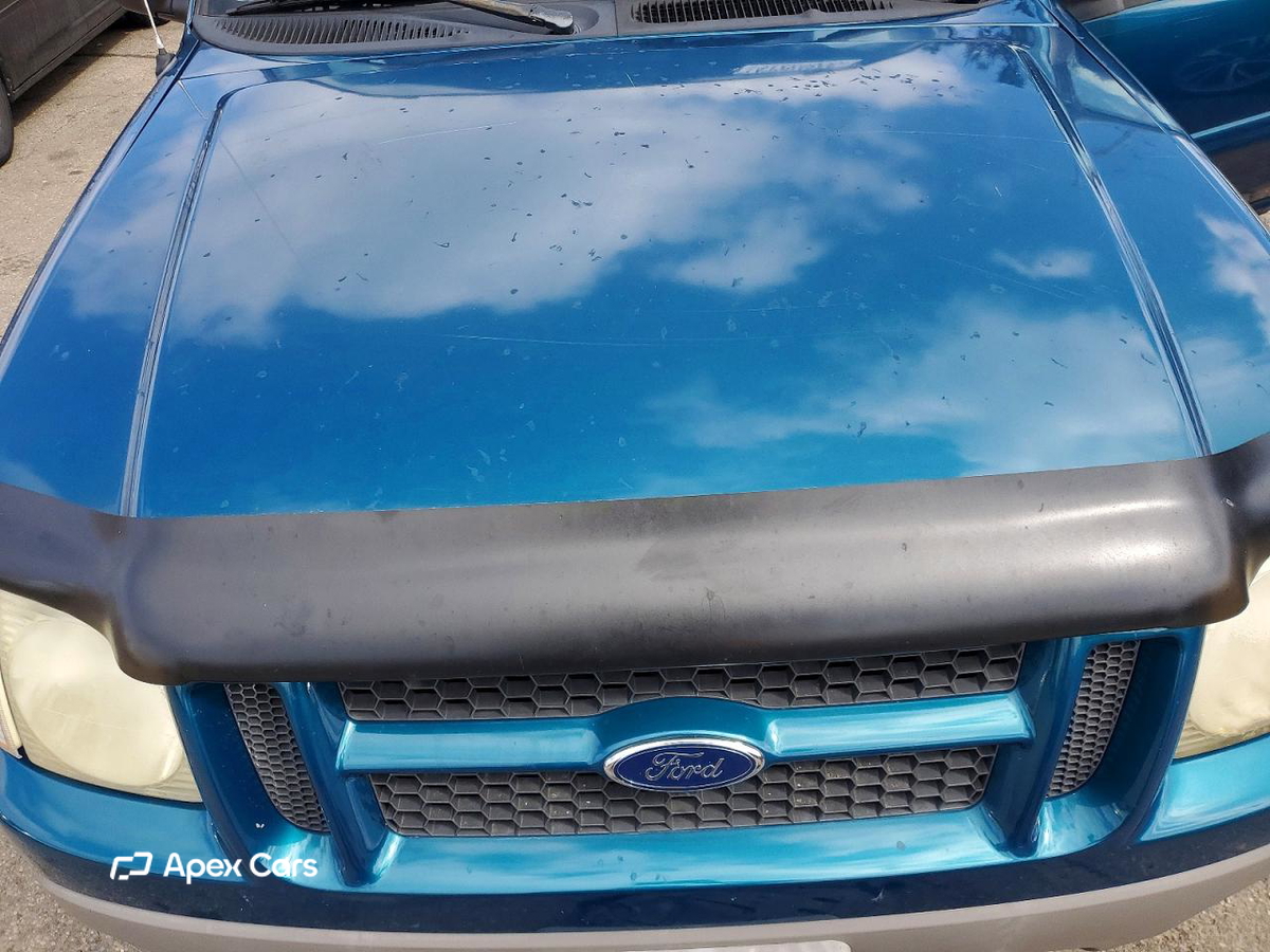 Ford Explorer 2001