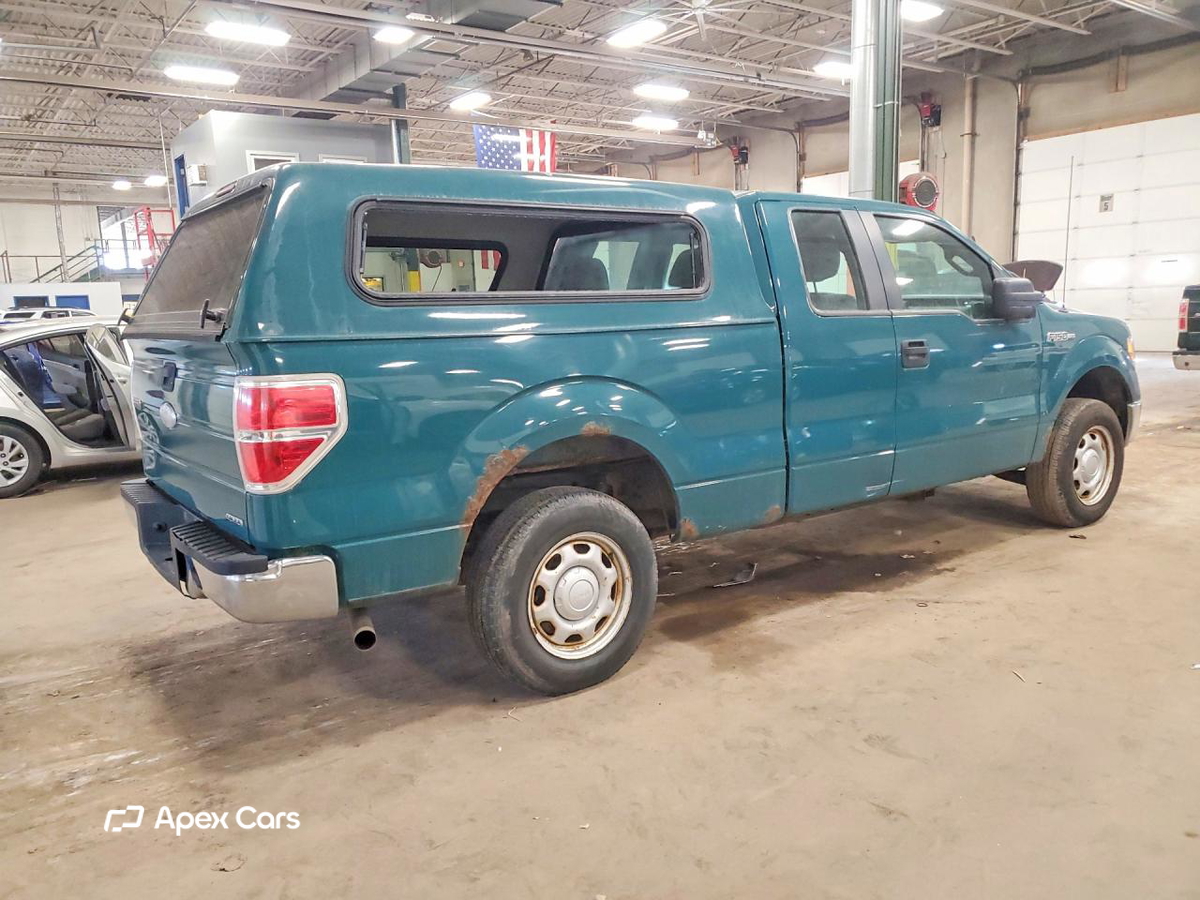 Ford F-150 2012